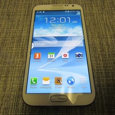 SAMSUNG GALAXY NOTE II