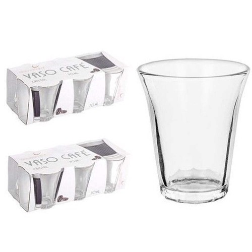 Set bicchieri tazzine - set, per