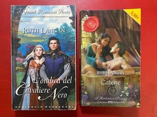 Ruth LANGAN Lotto 2 Libri