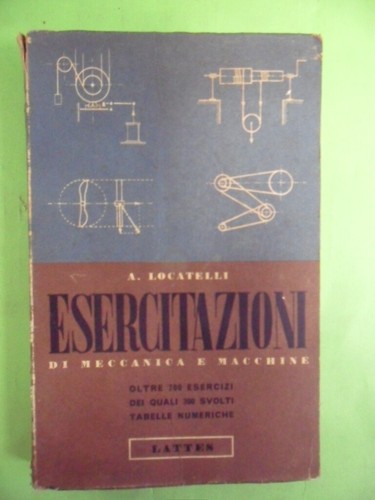 Esercitazioni meccanica e - di,