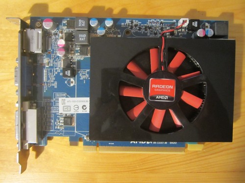 Scheda video dell - scheda,