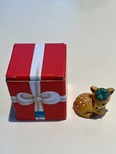 THUN Collezione "Animale Portafortuna" Cerbiatto THUN Originale