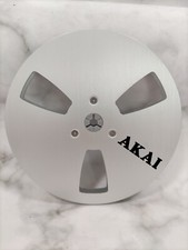 One Pair 7'' sliver AKAI Light