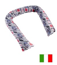 Parafreddo Paraspifferi Sottoporta Finestre Salamino Salcicciotto 100/120/140cm