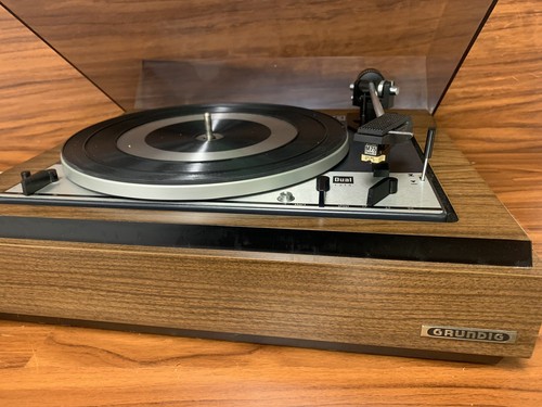 Giradischi grundig 1214 dual - *grundig,