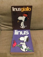 LINUS Anno 1966 N. 10, 11, 12