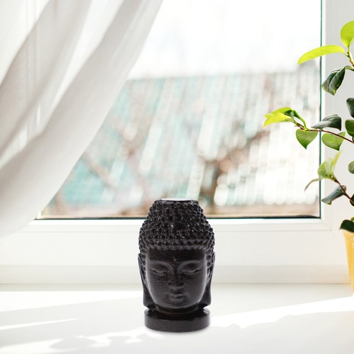 Statua testa buddah ultima - testa,