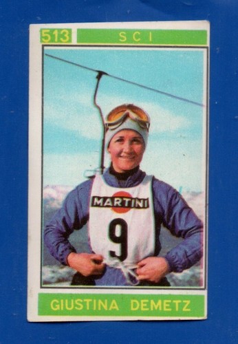 Figurina panini campioni dello - campioni,