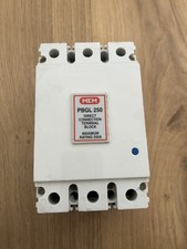 MEM Eaton 250 amp connettore diretto connettore blocco terminale PBGL 250