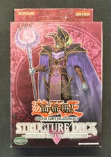 GCC Yu Gi Oh Mazzo ITALIANO Nuovo New Structure Deck Giudizio dell'Incantatore