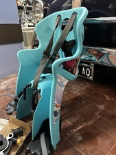 FROZEN Seggiolino Bici - Bicicletta Max 15kg Attacco Handlefix Bellelli - Bimba