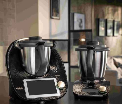 Bimby tm6 sparkling nero nuovo - tm6,