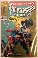 LUomo Ragno Classic Speciale Marvel Classic n. 4 - Ed. Marvel Italia - Spiderman