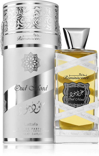 Oud mood reminiscence lattafa - oud,