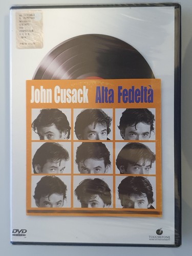 Dvd sealed alta fedelta - sealed, fedelta'