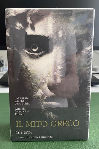 Mito greco gli eroi - il, i