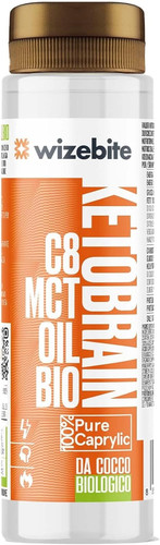 Olio mct puro biologico - mct,