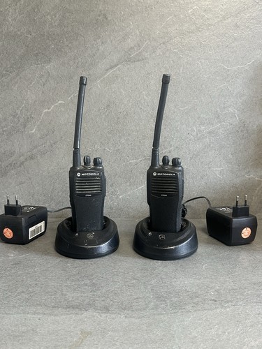 Motorola cp040 uhf canali - 2x,