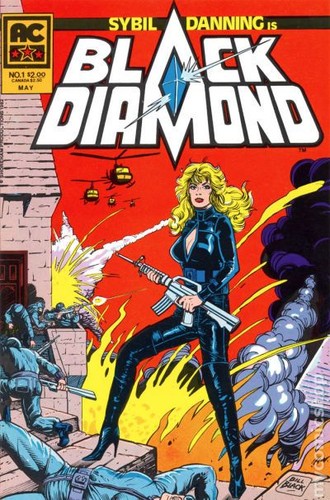 Diamante nero fn 1983 - nero,