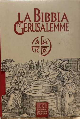 Libro bibbia di - libro,