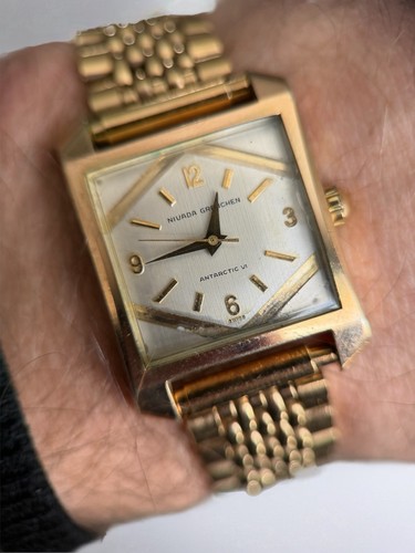 Orologio nivada grenchen - orologio,
