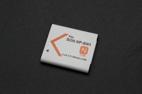 Batteria per fotocamera - , sony
