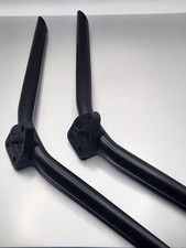 Coppia gambe supporto tv Onn 100012589 nuovo originale