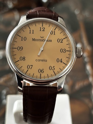 Orologio lancetta singola - orologio, a