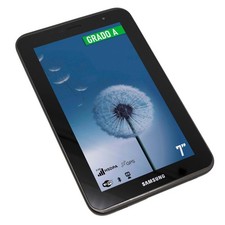 TABLET SAMSUNG GALAXY TAB 2 7" 3G ANDROID 4 1GB 8GB PER BAMBINI DA COLLEZIONE