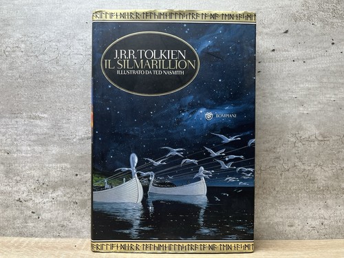 Jrr tolkien silmarillion - "il, silmarillion"