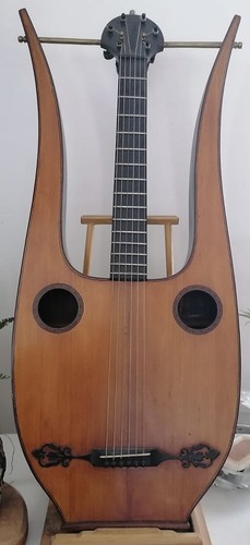 Lira chitarra old guitar - old,