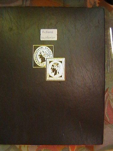 Collezione russia unione - collezione, russia/unione