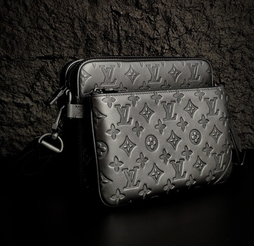 Tracolla uomo louis vuitton - tracolla,