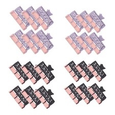 6 pezzi fermagli per capelli