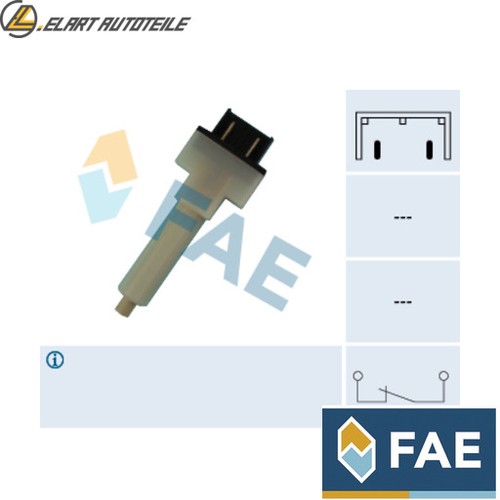 Interruttore luce freno 24280 - luce,