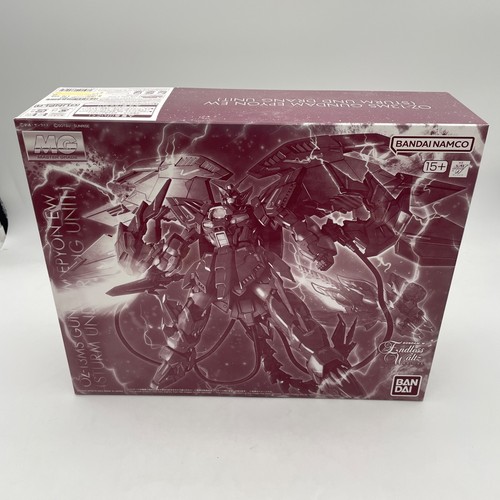 Bandai 100 oz 13ms - mg, oz-13ms