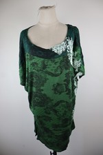 DESIGUAL VESTITO DONNA TG L