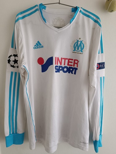 Marseille formotion player - ol,