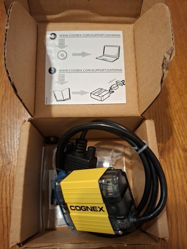 Nuovo lettore dati cognex - lettore,