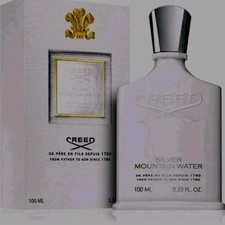 CREED SILVER MOUNTAIN WATER