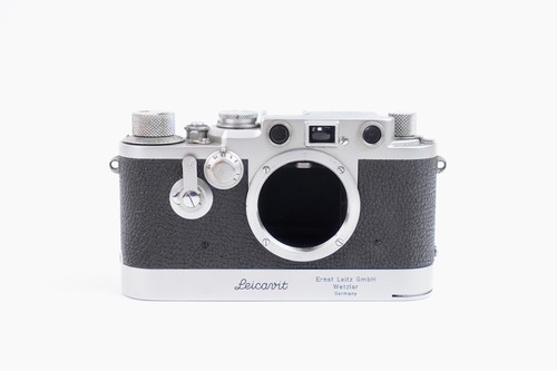 Leica iiif avec semelle - leica,
