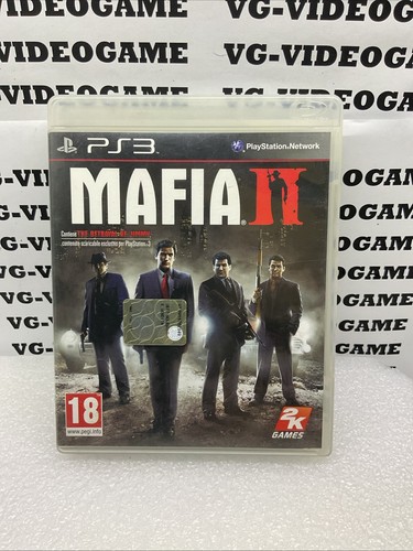 Mafia ps3 ita - 2,