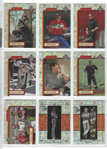 2001 press pass - *2001-03,