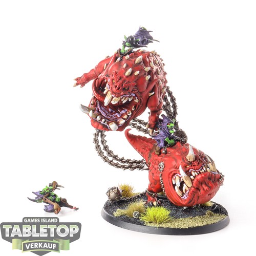 Gloomspite gitz mangler - gloomspite,