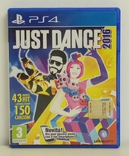 Just Dance 2016 PS4