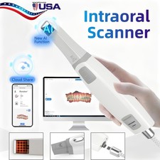 Dental Intra-oral Scanner 3D
