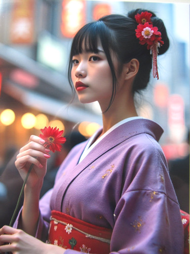 Araki kimono formato dnp - araki:,