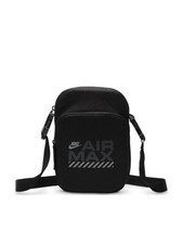 Borsa a tracolla Nike nera Air