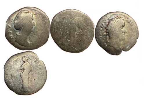 Impero romano lotto due - romano, di