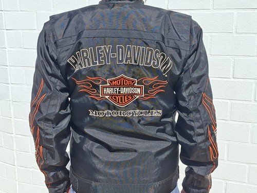Blouson moto harley davidson - blouson, harley-davidson